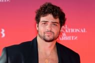 Noah Centineo attends the Opening Ceremony during the 1st "Nouvelles vagues" International Biarritz Film Festival on June 28, 2023 in Biarritz, France. (Photo by Sylvain Lefevre/Getty Images)
